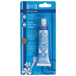 DOCRAFTS SILICONE GLUE 30 ML. - STI 4641000