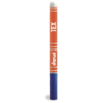 DARWI TEXTILE MARKER FOR LIGHT BASE - DARK BLUE