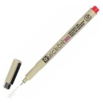 SAKURA PIGMA MICRON FINE PEN 005 RED - XSDK005#19