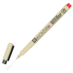 SAKURA PIGMA MICRON FINE PEN 01 RED - XSDK01#19