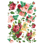 CALAMBOUR DECOUPAGE PAPER 42.5/30.4 CM - DGR 155