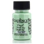 CADENCE ACRYLIC PAINT METALLIC DORA 50 ML. - COOL MINT 182