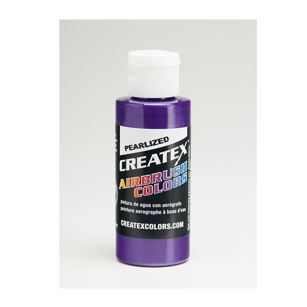 115314 CREATEX 60 ML. - PEARL DARK VIOLET - Image 1
