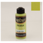 CADENCE ACRYLIC PAINT PREMIUM 120 ML. - KIWI GREEN 1290