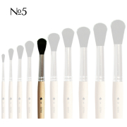 SQUIRREL SQUIRREL BRUSH ROUND No5