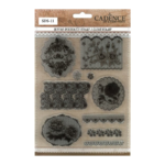 CADENCE SILICONE SEALS 14 X 18 - SDS-11