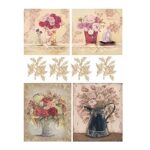 CADENCE DECOUPAGE RICE PAPER A4 - 059