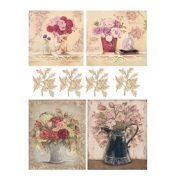 CADENCE DECOUPAGE RICE PAPER A4 - 059
