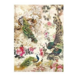 CADENCE DECOUPAGE RICE PAPER A4 - 193