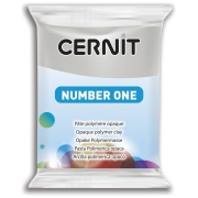 CERNIT No1 GREY 56 G