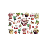 CADENCE DECOUPAGE RICE PAPER A3 - 020
