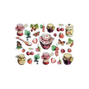 CADENCE DECOUPAGE RICE PAPER A3 - 020