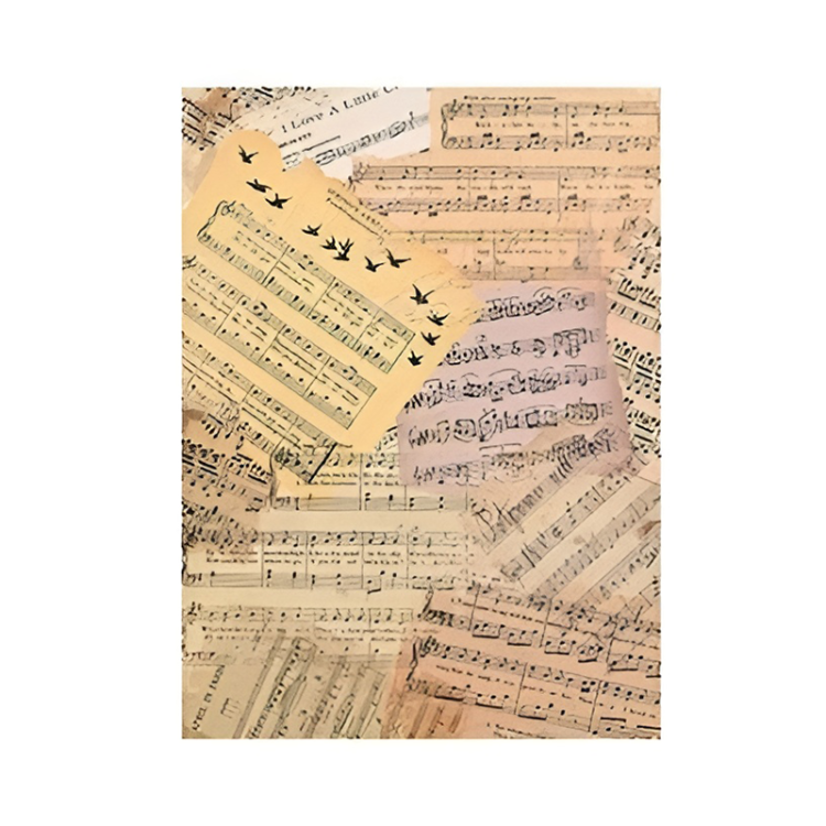 162191 CADENCE DECOUPAGE RICE PAPER A3 - 191 - Image 1