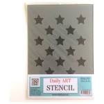 DAILY ART UNIVERSAL REUSABLE TEMPLATE A5 240