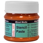 DAILY ART STENCIL PASTE 50 ML - COPPER 17703640