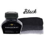 MANUSCRIPT CALLIGRAPHY INK BLACK 30 ML MS0201SV - Image 2
