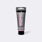 MAIMERI ACRYLIC PAINT ACRILICO 75 ML. - QUINACRIDON PINK ST.