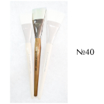 STANDART SYNTHETIC FLAT BRUSH No40