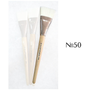 STANDART SYNTHETIC FLAT BRUSH No50
