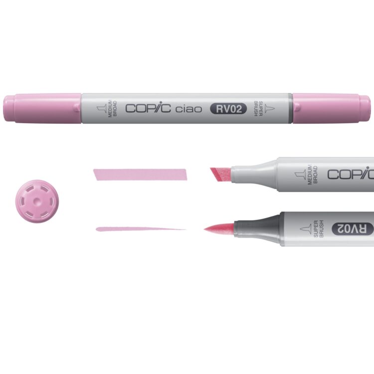 COPIC CIAO SET - 5+1 MANGA SET # 7 - Image 4