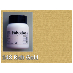 MAIMERI ACRYLIC PAINT 500 ML. - PALE GOLD