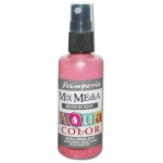 STAMPERIA AQUA COLOR 60 ML - IRIDESCENT PEARL ROSE KAQ023