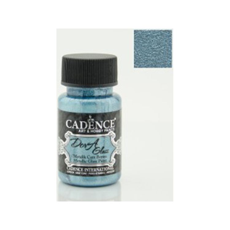 316603 CADENCE GLASS PAINT DORA 50 ML. - AGEAN 3166 - Image 1