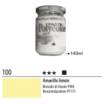 MAIMERI ACRYLIC PAINT PASTEL 140 ML. - YELLOW LEMON