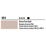 MAIMERI ACRYLIC PAINT PASTEL 140 ML. - VAN BROWN