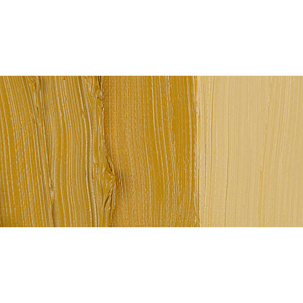 324131 MAIMERI OIL PAINT 200 ML. - OCHER YELLOW - Image 1