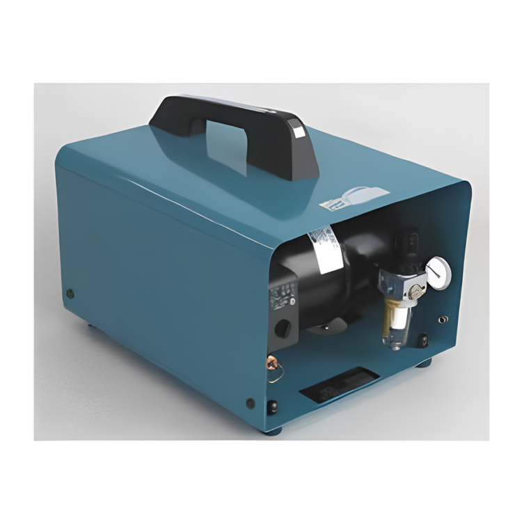 3510 (1) AIR COM COMPRESSOR EOLO 30 MODEL 3510 - Image 1