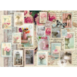 CADENCE DECOUPAGE RICE PAPER A4 - 353