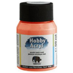 NERCHAU ACRYLIC PAINT GLOSS 59 ML. -ORANGE