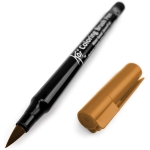 SAKURA COLORING BRUSH PEN DARK BROWN - XBR#110