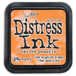 TIM HOLTZ DISTRESS INK - CARVED PUMPKIN
