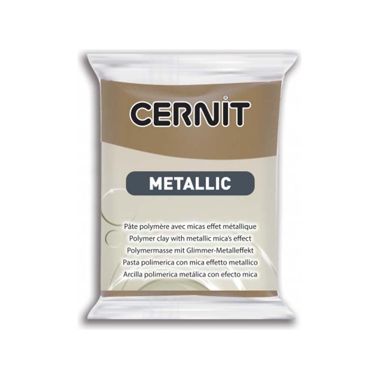 056059 CERNIT METALLIC BRONZE ANTIQUE 56 G - Image 1