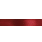 CREATIV SATIN RIBBON 15 MM./20 M. - BURGUNDY