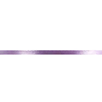 CREATIV SATIN RIBBON 1 M/4 MM - LIGHT PURPLE