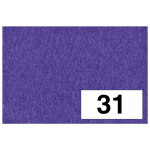 FOLIA FELT PER METER 1 M. X 45 CM. 1.5 MM. -PURPLE