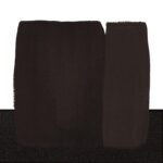 MAIMERI ACRYLIC PAINT ACRILICO 75 ML. - MARS BLACK - Image 2