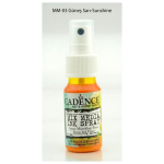 CADENCE SPRAY INK MIX MEDIA 25 ML. - SUNSHINE MM-03