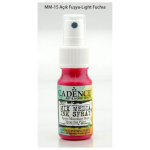 CADENCE SPRAY INK MIX MEDIA 25 ML. - LIGHT FUCHIA MM-15