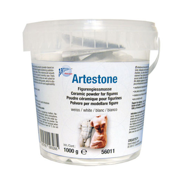 560011 ARTIDEE CERAMIC CASTING POWDER 1000 G 56011 - Image 1