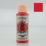 CADENCE TEXTILE DYE STYLE MATT 59 ML - STRAWBERRY F-609