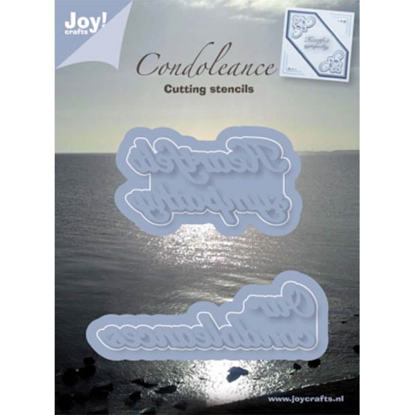 620241 JOY CRAFTS CUTTING DIES - 6002/0241 - Image 1