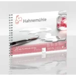 HAHNEMUHLE SKETCHBOOK HARMONY 21/29.7 CM, 300 G, 12 L.