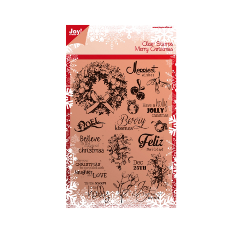 641114-107765 JOY CRAFTS SILICONE SEALS - 6410/0114 - Image 1