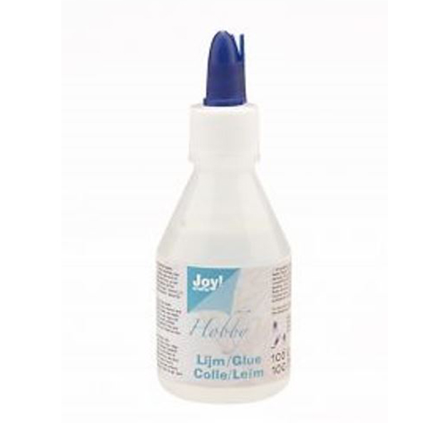 650211 JOY CRAFTS UNIVERSAL GLUE 100 ML - 6500/0211 - Image 1