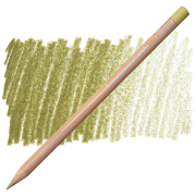 CARAN D'ACHE LUMINANCE FLOWER PENCILS - OLIVE BROWN 736