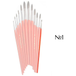 MANIA BRUSH PONY ROUND No1